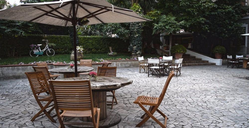 Hotel Victoria Maiorino Cava deʼ Tirreni Dış mekan fotoğraf