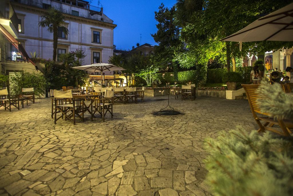 Hotel Victoria Maiorino Cava deʼ Tirreni Dış mekan fotoğraf