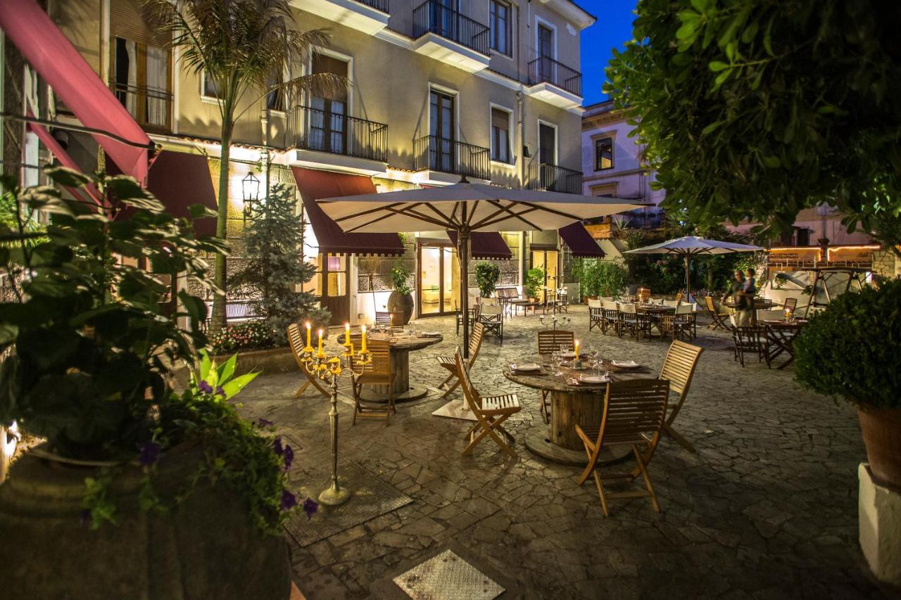 Hotel Victoria Maiorino Cava deʼ Tirreni Dış mekan fotoğraf